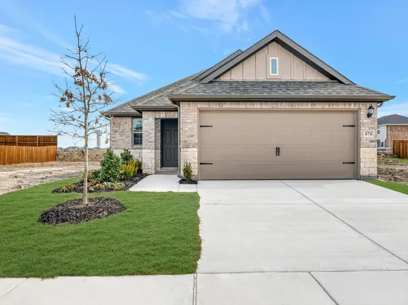 474 Tender Smt, Lavon, TX 75166