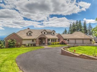 16860 SW Parrett Mountain Rd, Sherwood, OR 97140