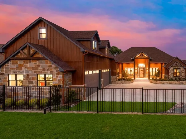 614 Bayview Dr, Kerens, TX 75144