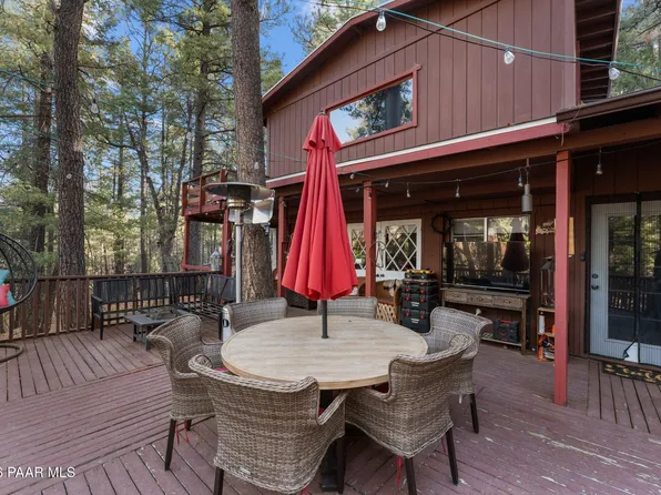 4455 E Accidental Ln, Prescott, AZ 86303