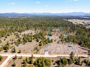 N Sherman Rd LOT 11, Deer Park, WA 99006