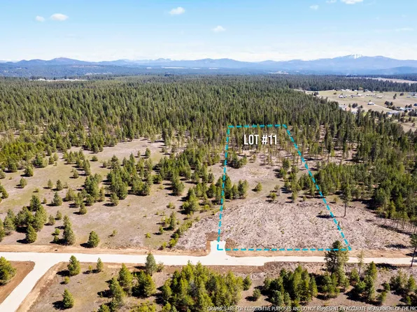 N Sherman Rd Lot 11, Deer Park, WA 99006
