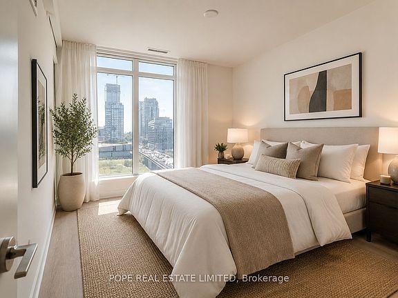 4th image of 27 Bathurst St #604W