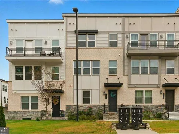 3370 Oak Harbor Dr, Peachtree Corners, GA 30092