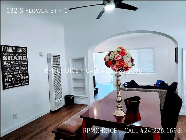532 S Flower St #1 — Photo 40