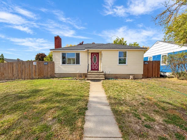 4803 N Belt St, Spokane, WA 99205