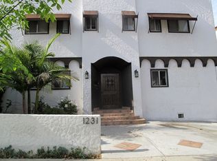 1231 S Plymouth Blvd APT 201, Los Angeles, CA 90019