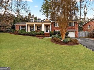 4735 Kitty Hawk Pl, Sandy Springs, GA 30342