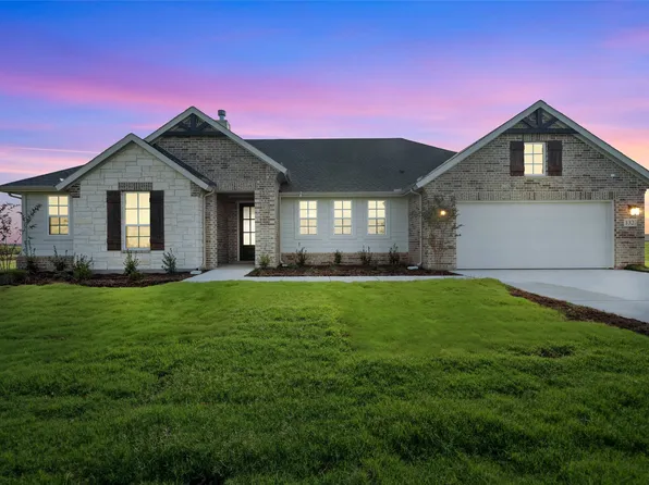 132 Moss Glen Ln, Rhome, TX 76078