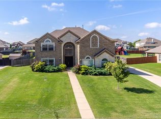 1549 Fence Post Dr, Haslet, TX 76052