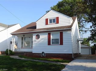 14308 Tabor Ave, Maple Heights, OH 44137