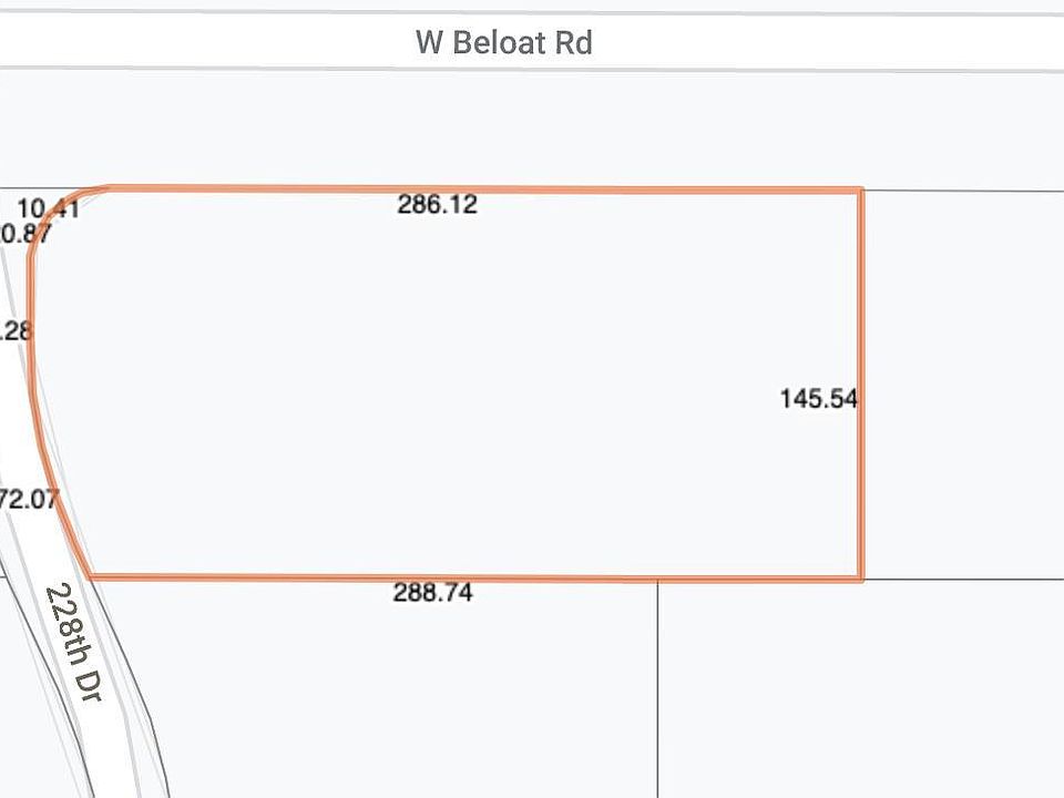 2nd image of 9209 S 228th Dr Lot 7