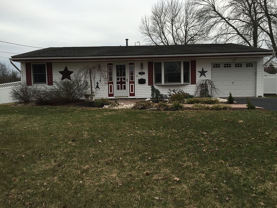 Charming Updated Ranch