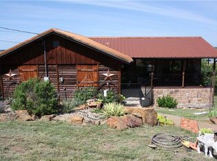5367 County Road 206, Breckenridge, TX 76424