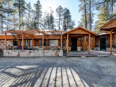 1361 W Quartz Rd, Prescott, AZ, 86303