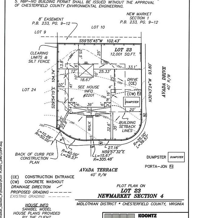 2nd image of 2101 Avada Dr