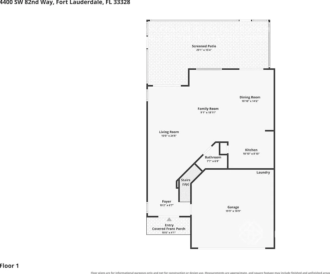 4400 SW 82nd Way Davie, FL 33328 — Photo 2