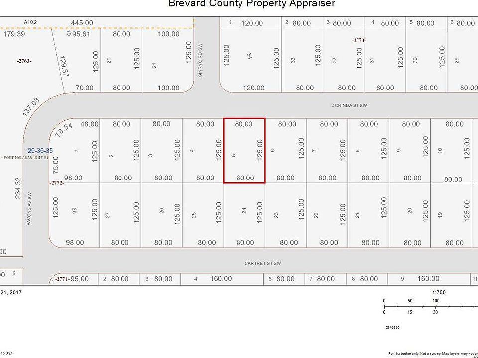2nd image of 1058 Dorinda St SW