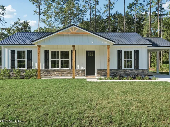 541 PALMETTO BLUFF Road, Palatka, FL 32177
