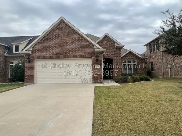 5240 Ranchero Trl, Fort Worth, TX 76126