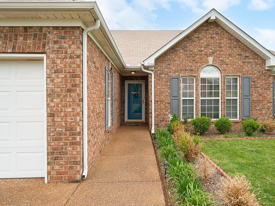 1008 Margaret Dr, Hendersonville, TN 37075 Zillow