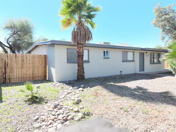4272 E Frankfort Stra, Tucson, AZ 85706