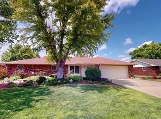 4860 Berryhill Dr, Woodward, OK 73801