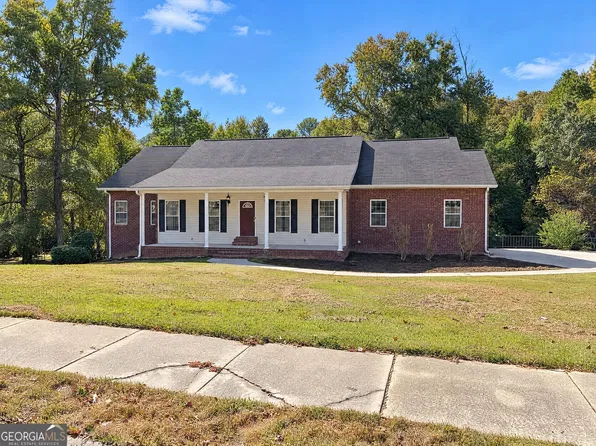 401 Terrell St, Warner Robins, GA 31088