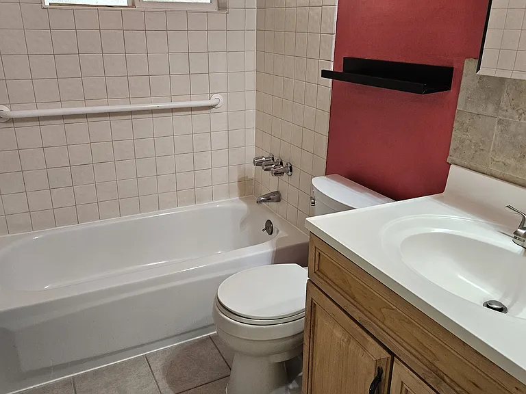 Guest bathroom