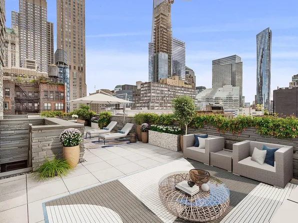 12 Warren St #Penthouse, New York, NY 10007