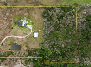 7000 Woodland Lakes Dr, Willis, TX 77378