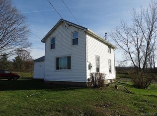 1052 Chaffee Rd, Arcade, NY 14009