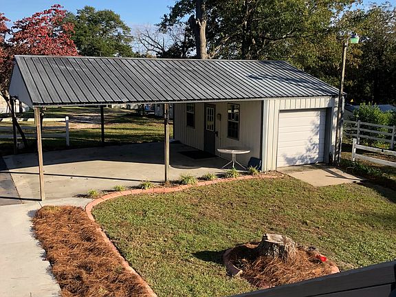 Picture off of back deck