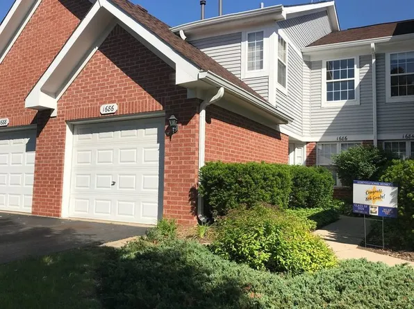 1686 Mansfield Ct, Roselle, IL 60172