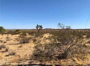 0 Delgada Ave, Yucca Valley, CA 92284