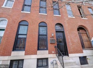 1214 S Hanover St, Baltimore, MD 21230