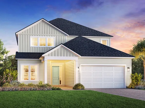 Caspian Plan, Mariposa at EverRange