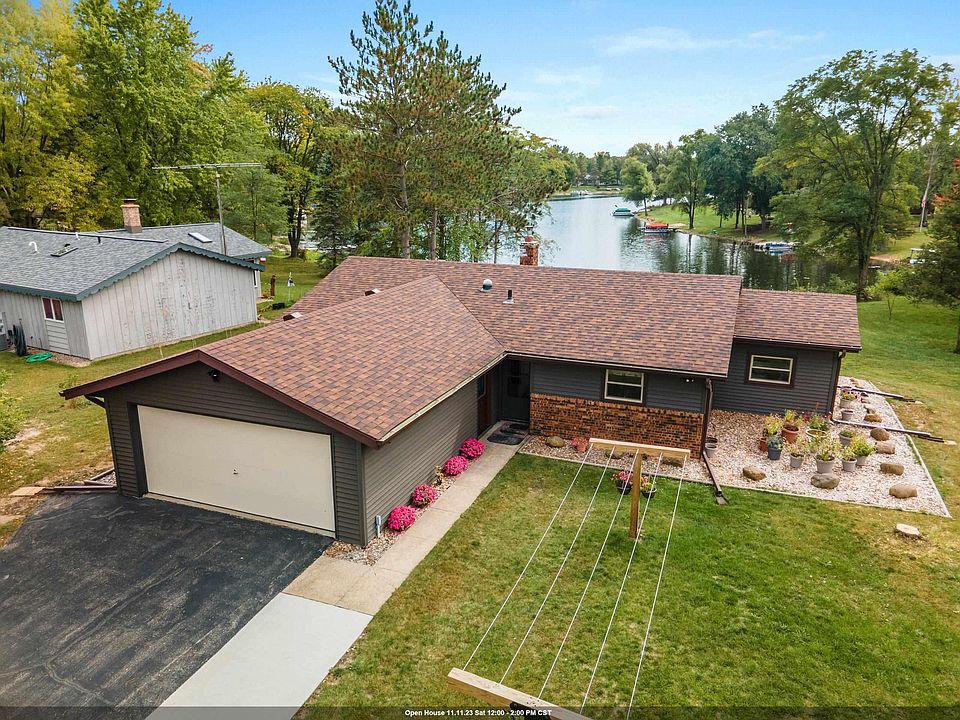 N252 W Cedar Springs Dr, Neshkoro, WI 54960 MLS 50282062 Zillow