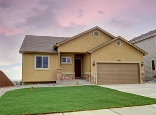 PRSA3 Pistol River Way, Colorado Springs, CO 80921