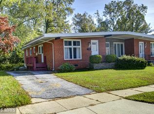 6851 Queens Ferry Rd, Baltimore, MD 21239