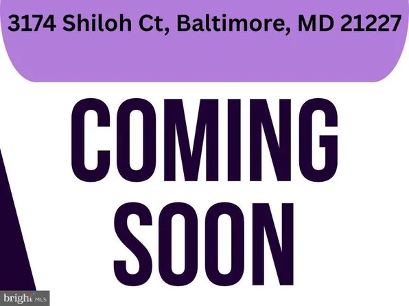 3174 Shiloh Ct, Baltimore, MD 21227