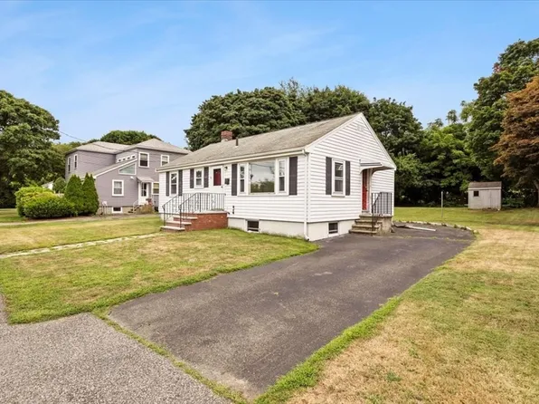 45 Riverside Ave, Milton, MA 02186