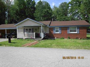 600 W Beech St, Sullivan, IN