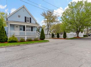6 Lindsell St, Saugus, MA 01906