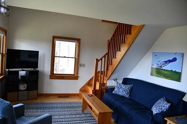 Living room.