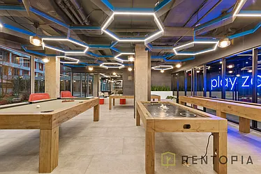 Rented by The KCI Group