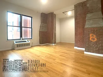 Rented by Bedford Brownstone Realty