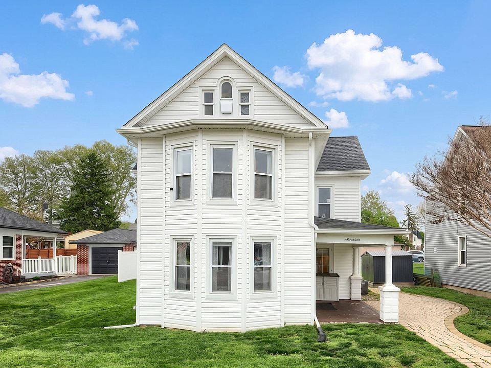 17 N 3rd St, Mount Wolf, PA 17347 | Zillow