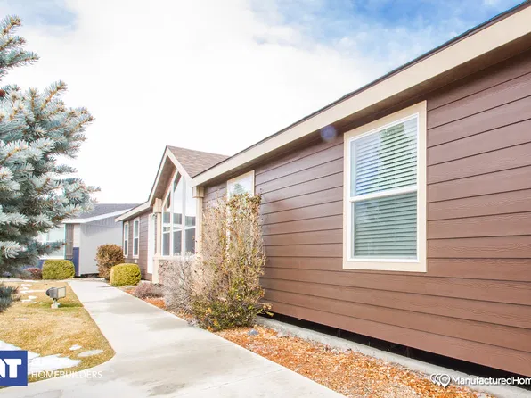 Pinehurst 2506 - BOYL Plan, Build On Your Lot (North ID & Eastern WA)