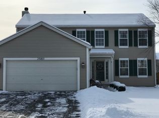 25801 S Yellow Pine Dr, Channahon, IL 60410